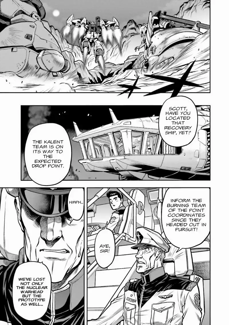 Kidou Senshi Gundam 0083 Rebellion Chapter 10 4